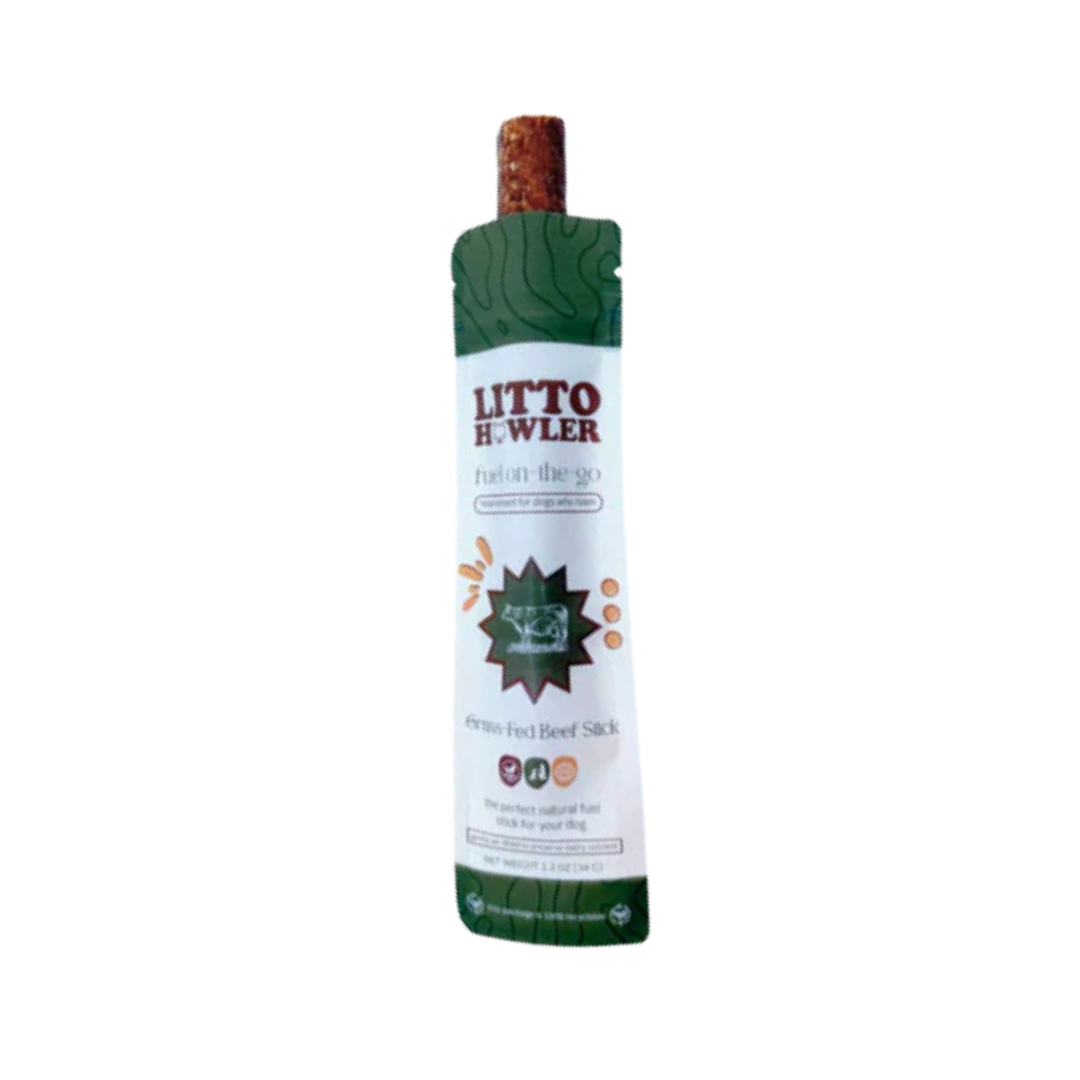 Litto Howler Grass-Fed Beef Stick / 34g