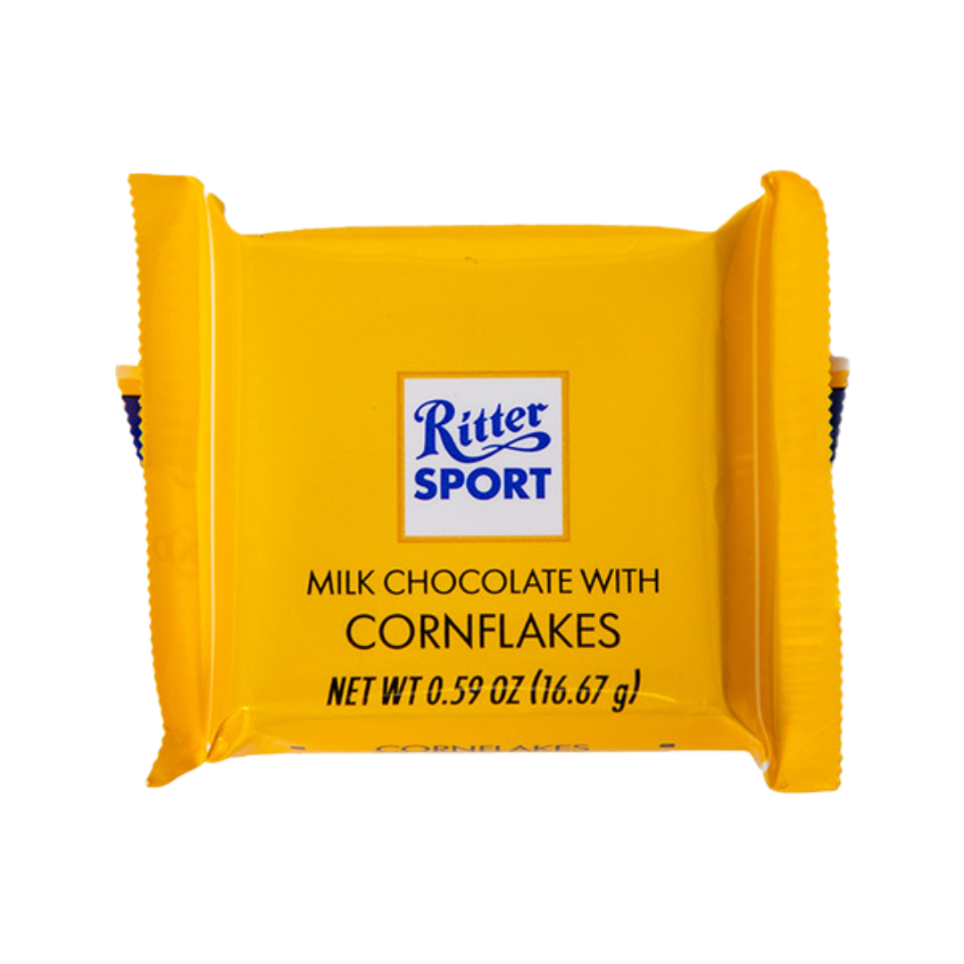 Ritter Sport Mini Cornflakes / 17g