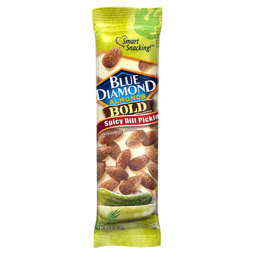 Blue Diamond Bold Spicy Dill Pickle / 43g