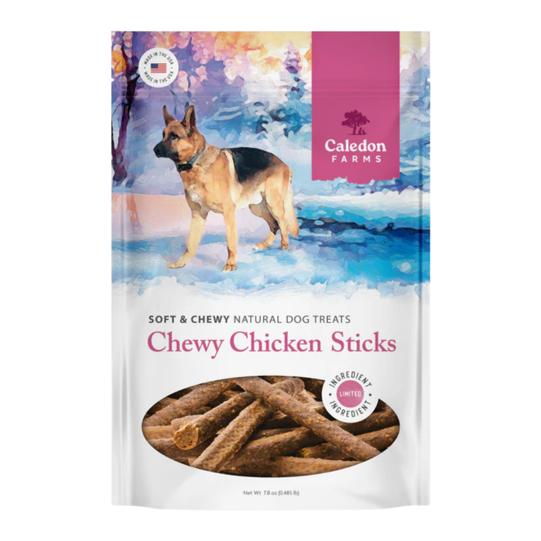 Caledon Farms Chewy Chicken Sticks / 220g