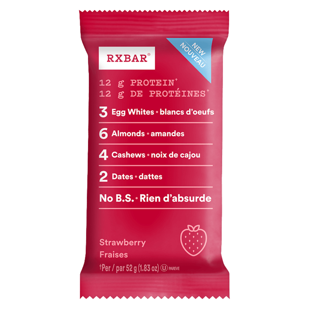 Rxbar Strawberry / 52g