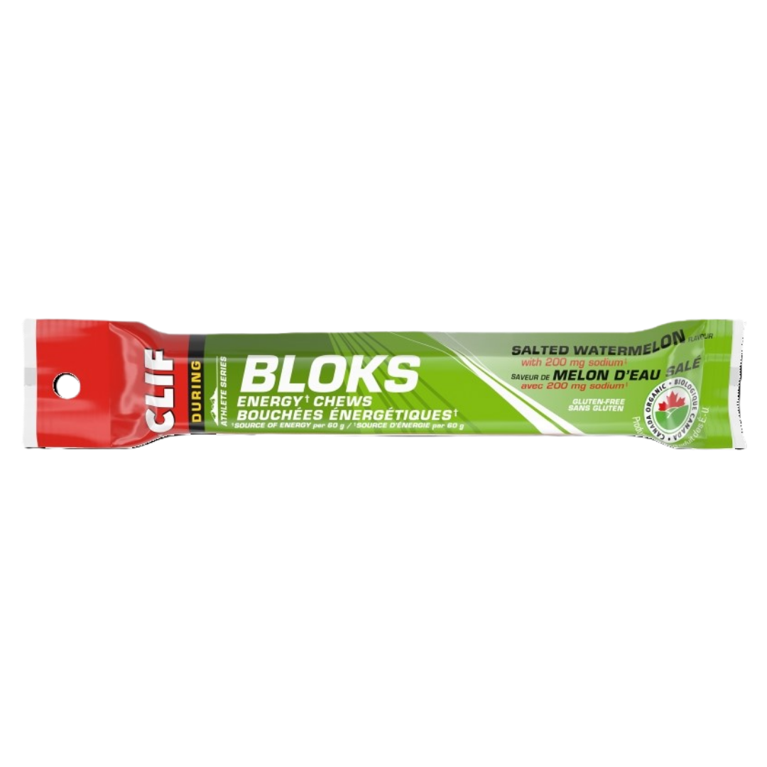 Clif Bloks Energy Salted Watermelon / 60g