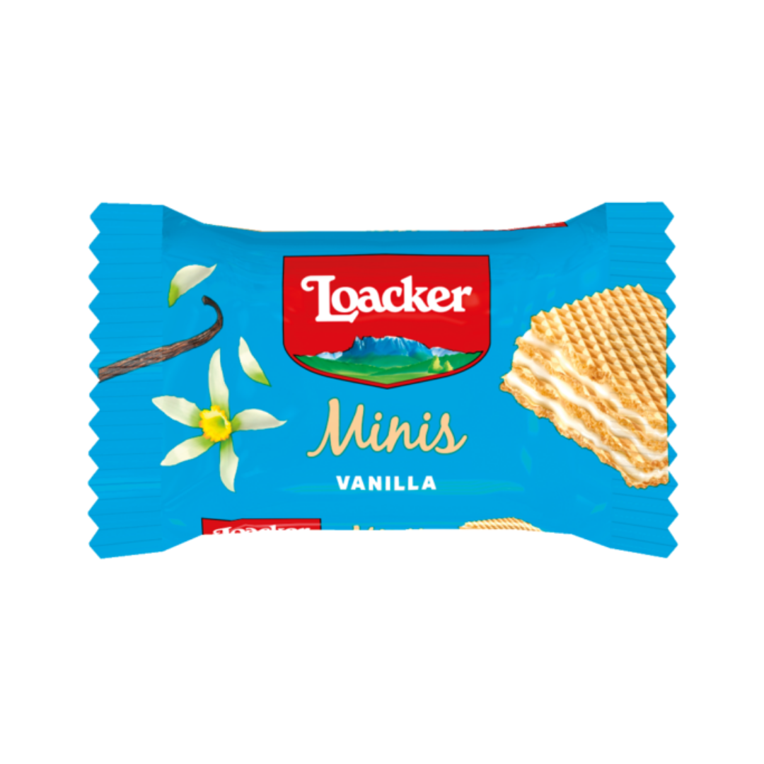 Loacker Mini Vanilla / 10g