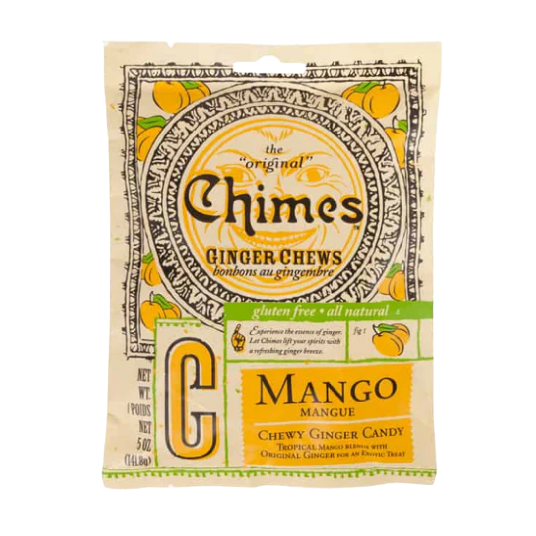 Chimes Mango Ginger Chews / 141.8g