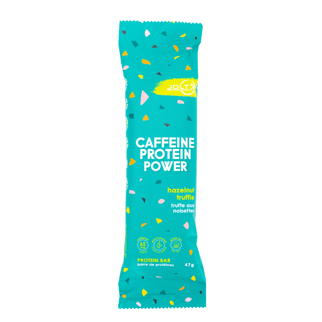 Jolt Caffeinated Bar Hazelnut Truffle / 47g