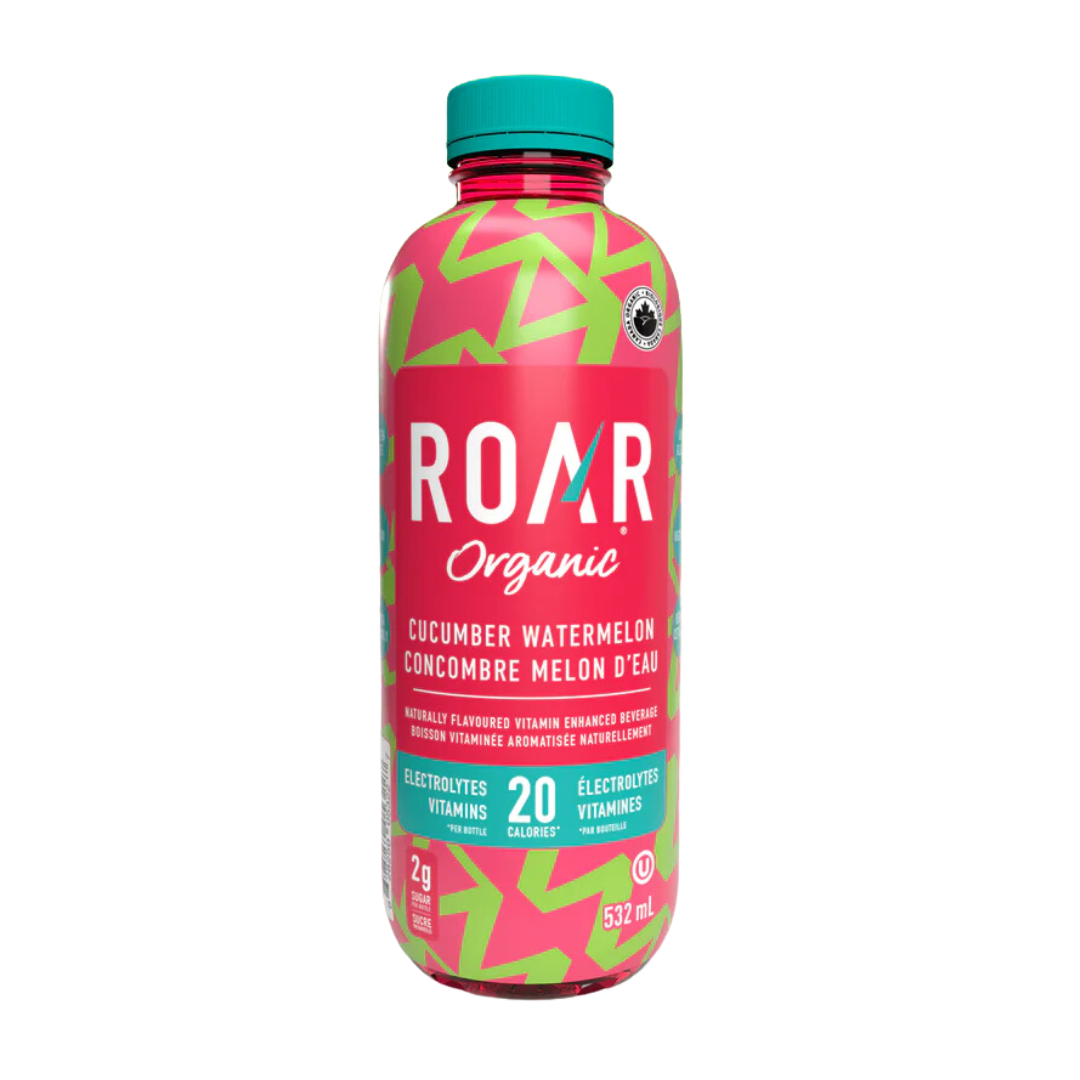 Roar Cucumber and Watermelon / 532ml