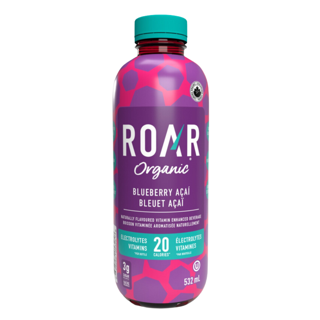 Roar Blueberry and Acai / 532ml
