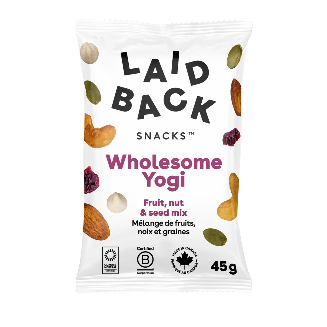 Laid Back Mini Wholesome Yogi / 45g