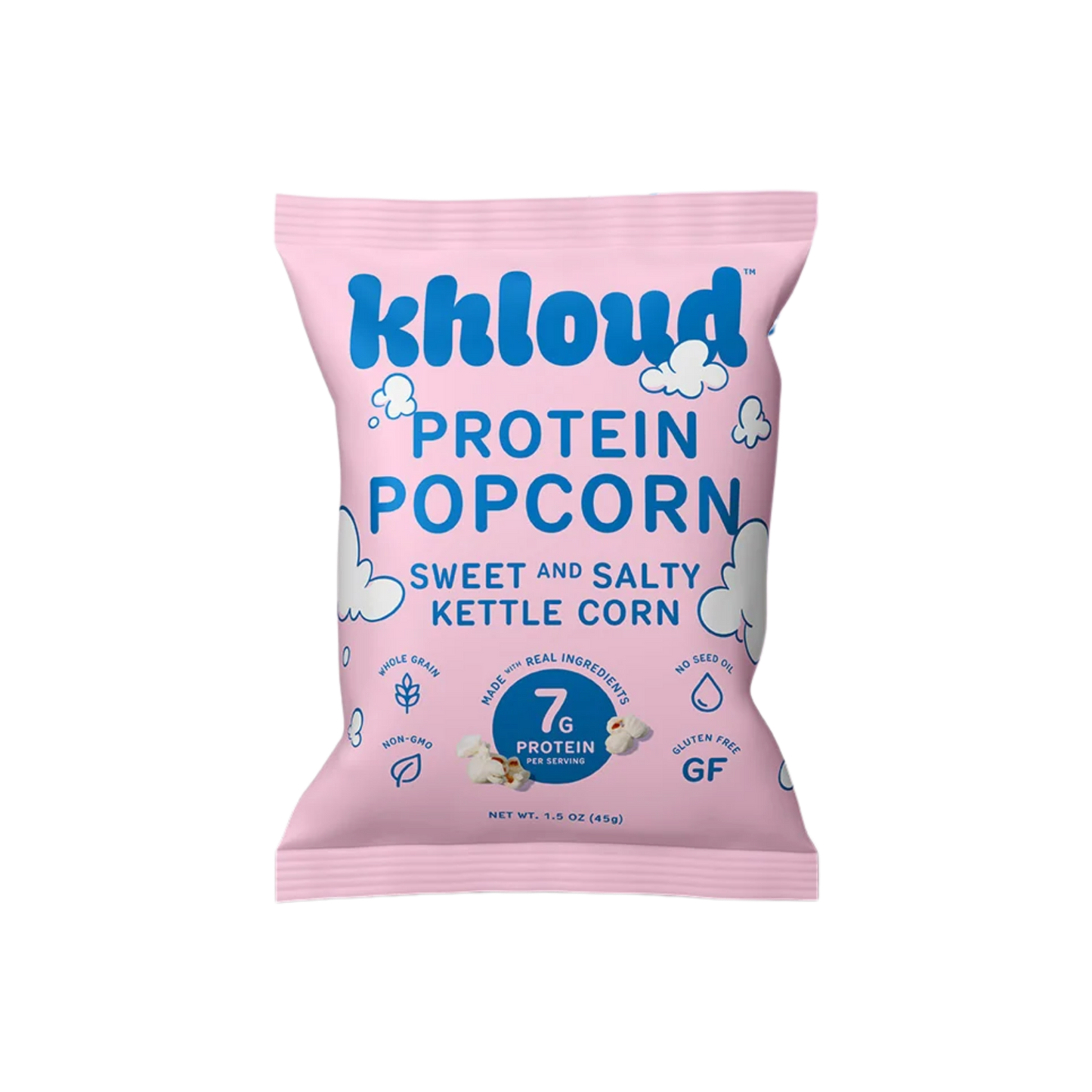 Khloud Protein Popcorn Sweet & Salty / 30g