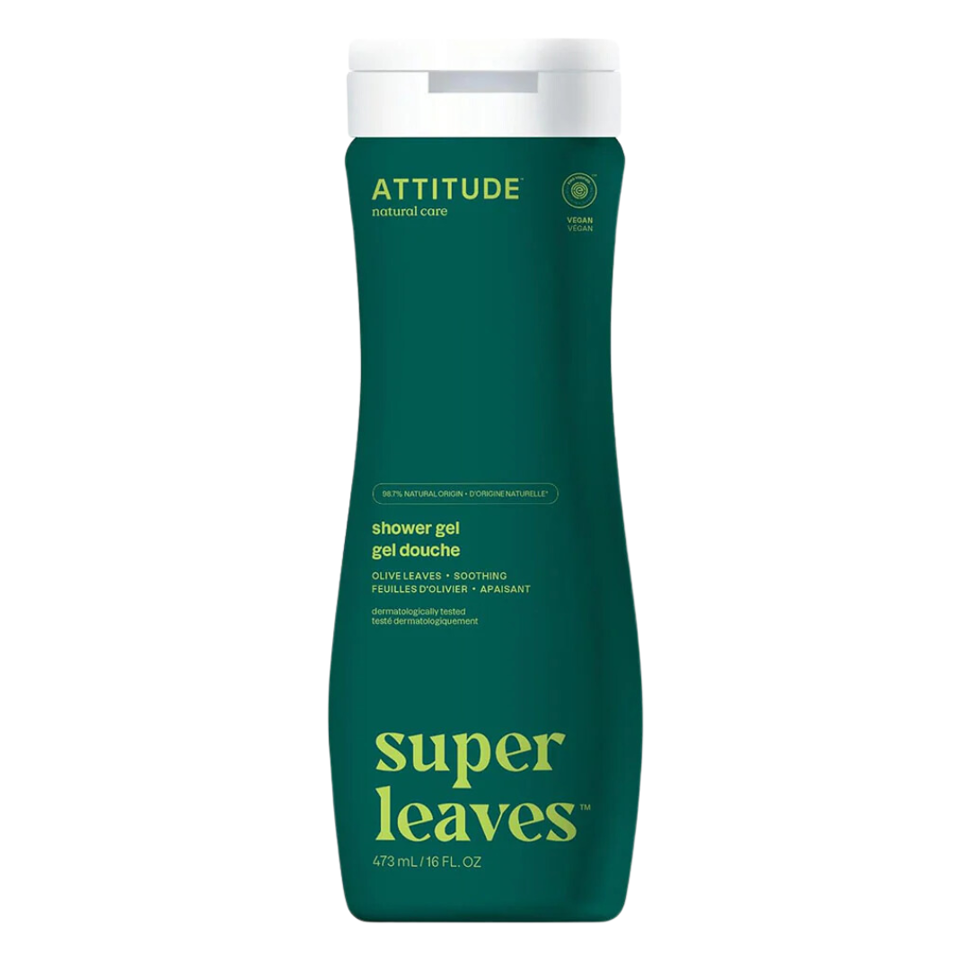 Attitude Nourishing Shower Gel / 473ml