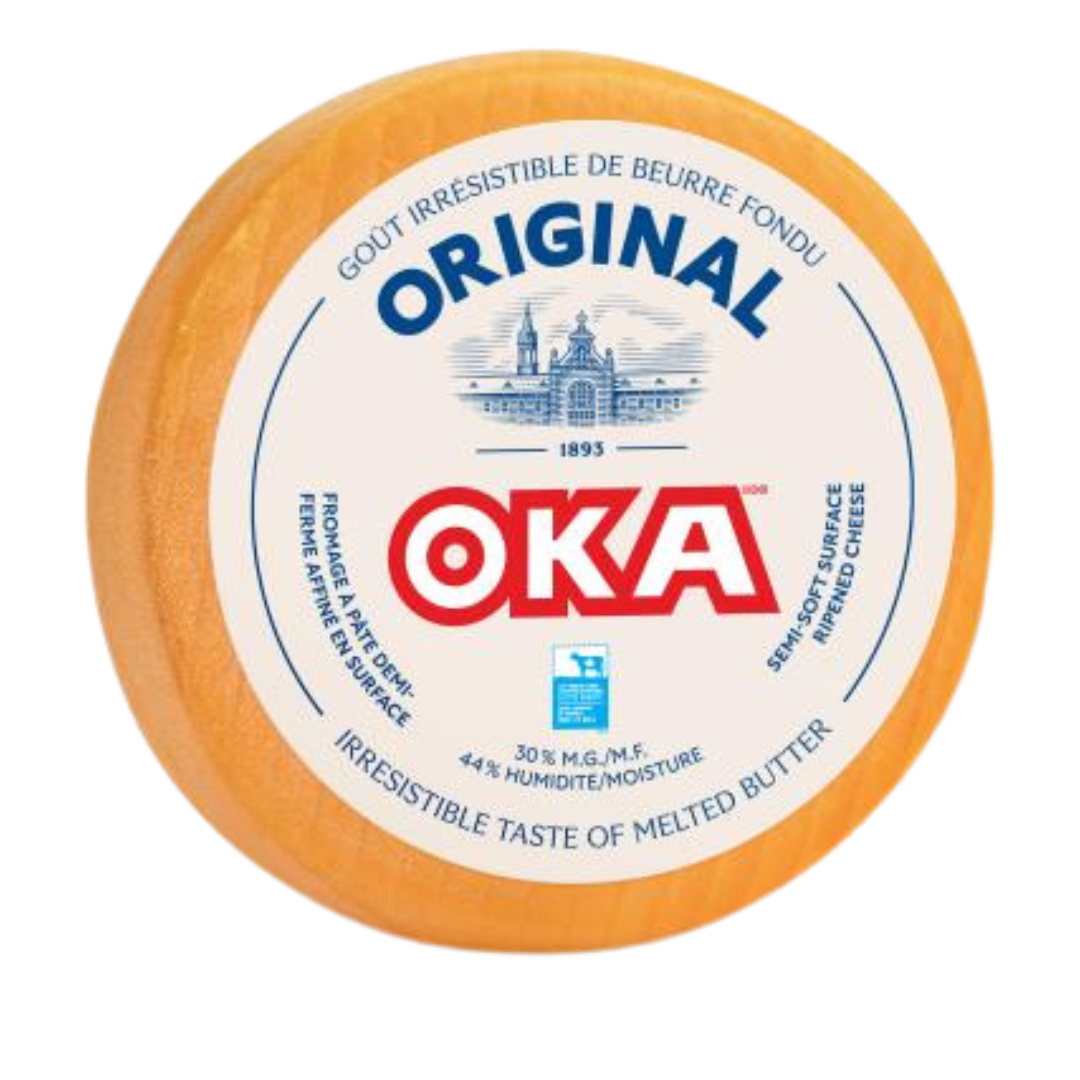 Agropur Oka Cheese / 225g