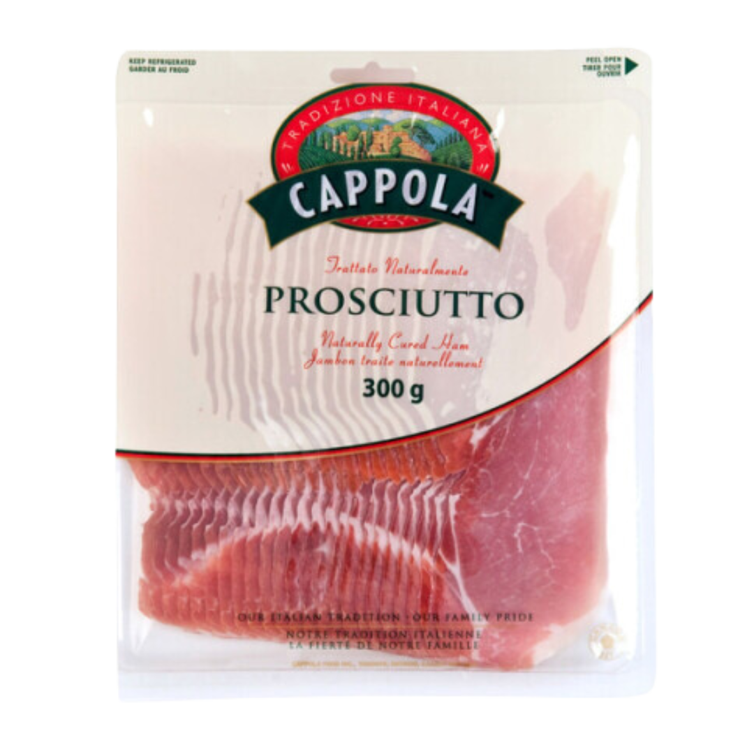 Cappola Sliced Prosciutto / 300g