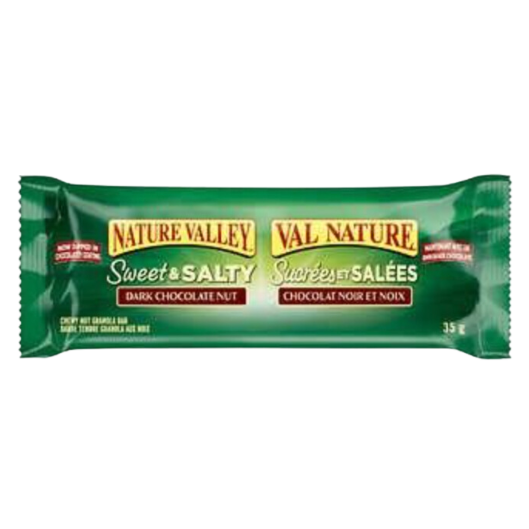 Nature Valley Sweet and Salty Granola Bar with Dark Chocolate / 35g