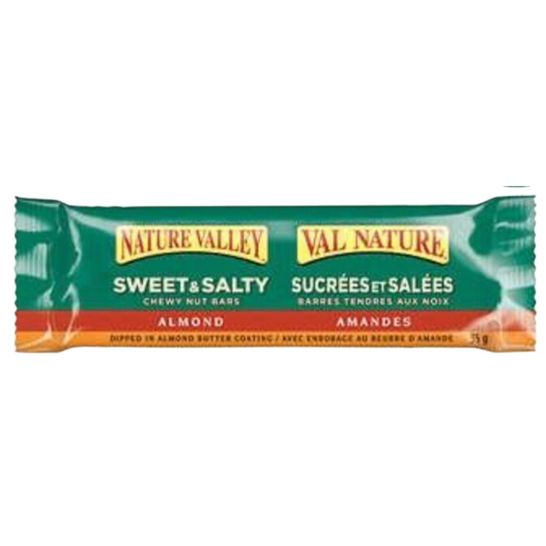 Nature Valley Sweet and Salty Granola Bar with Almonds / 35g