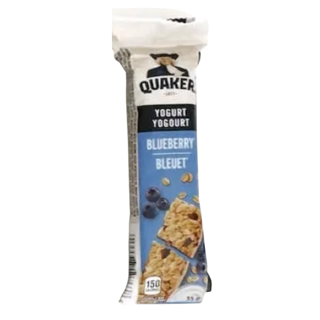 Quaker Soft Yogurt and Blueberry Bar / 31g