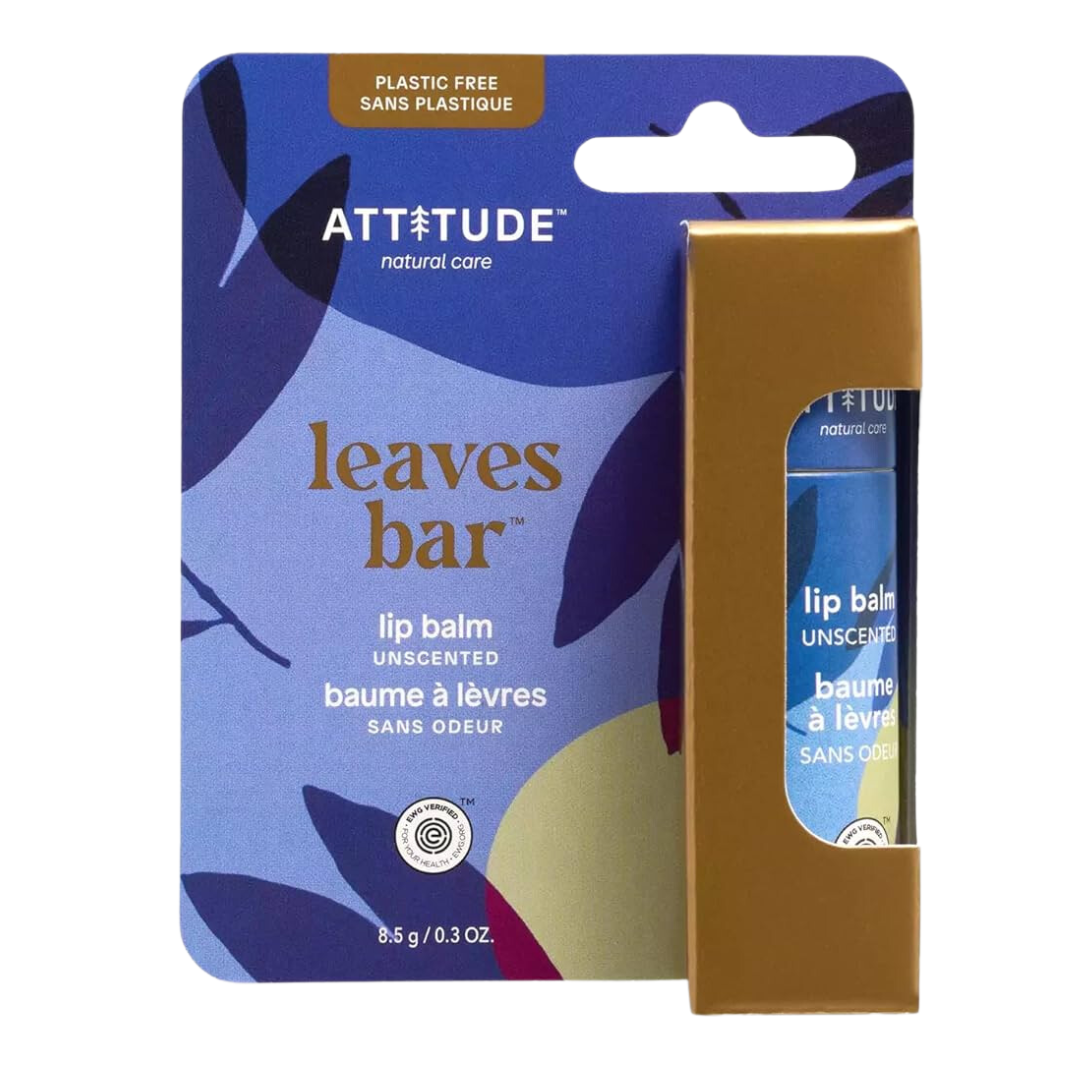 Attitude Odorless Lip Balm / 8.5g