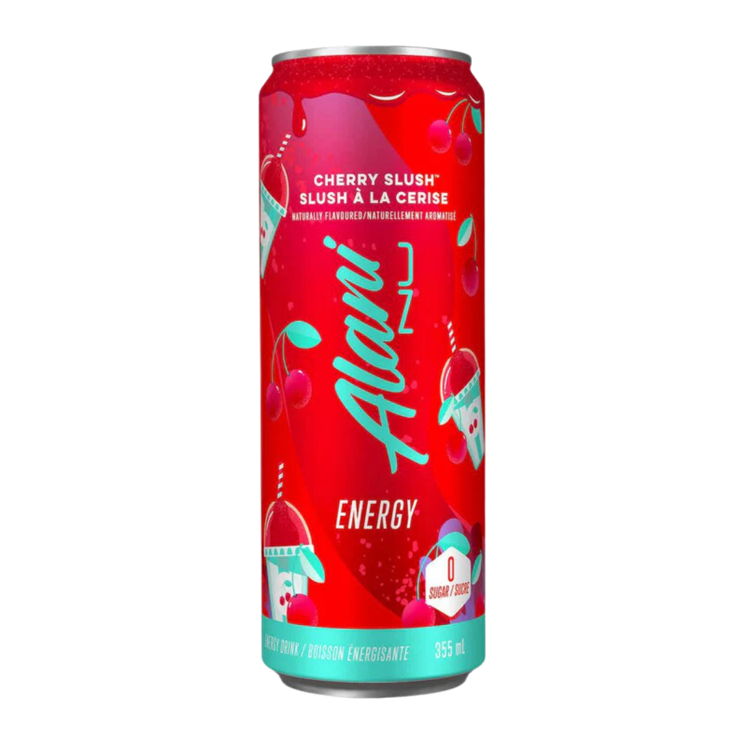 Alani Energy Cherry Slush / 355ml