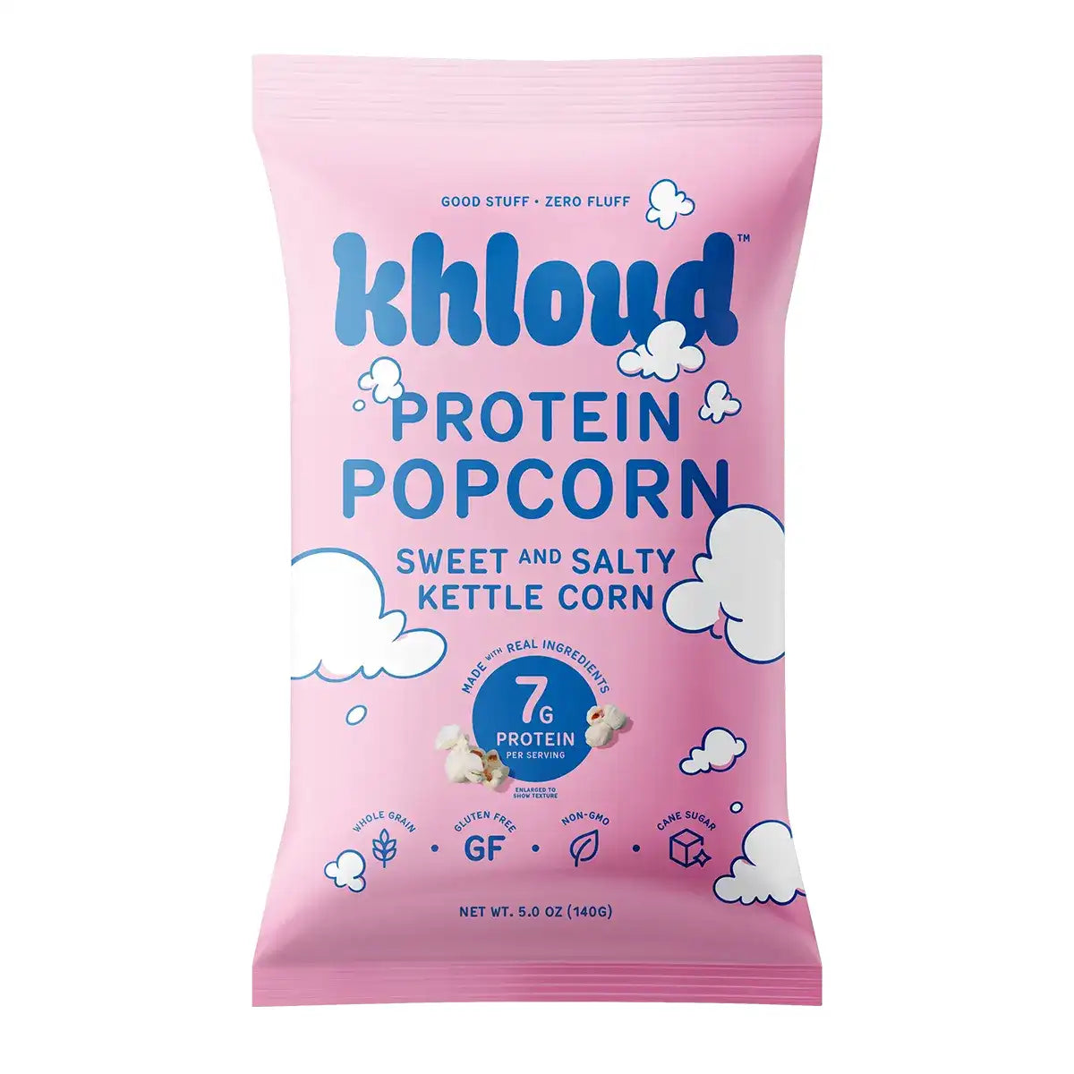 Khloud Protein Popcorn Sweet and Salty / 110g