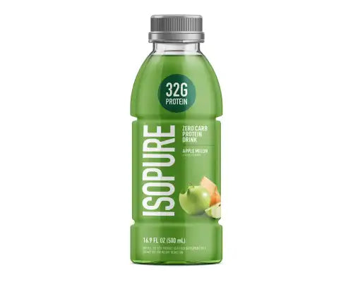 ISOPURE Protein Drink Apple Melon / 500ml