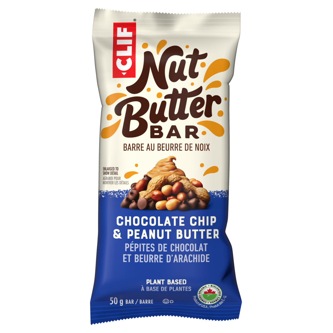 Clif Chocolate Chip Peanut Butter Bar / 50g