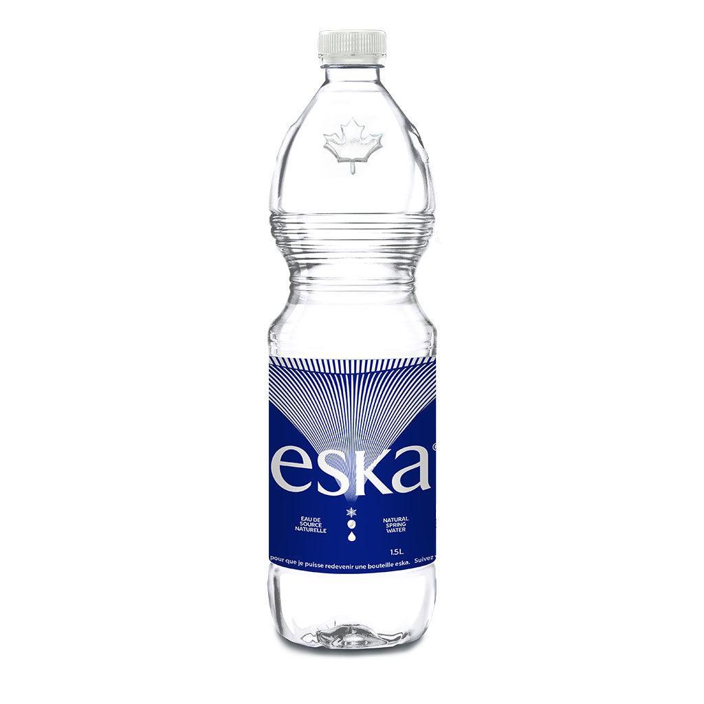 Eska Natural Spring Water / 1.5L