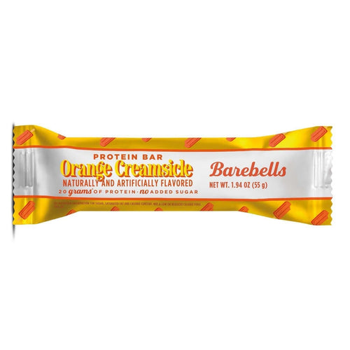 Barebells Barre Proteine Orange Creamsicle / 55 g