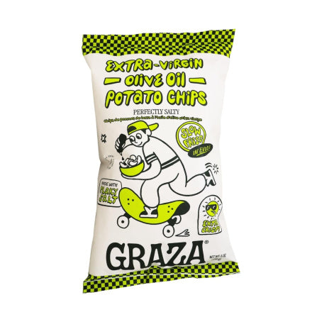 Graza Olive Oil Chips / 150g
