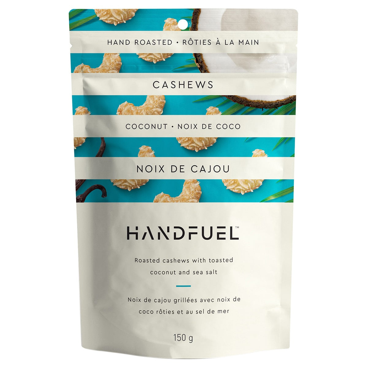 Handfuel Coconut Cashews / 150g