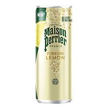 Perrier Sparkling Mineral Water Lemon / 330ml