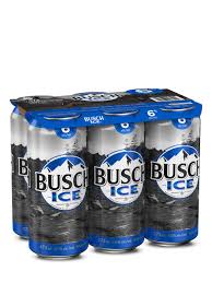 Busch Ice / 6x473ml