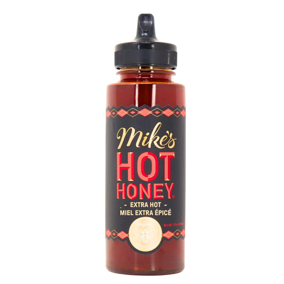 Mike's Spicy Honey / 340g