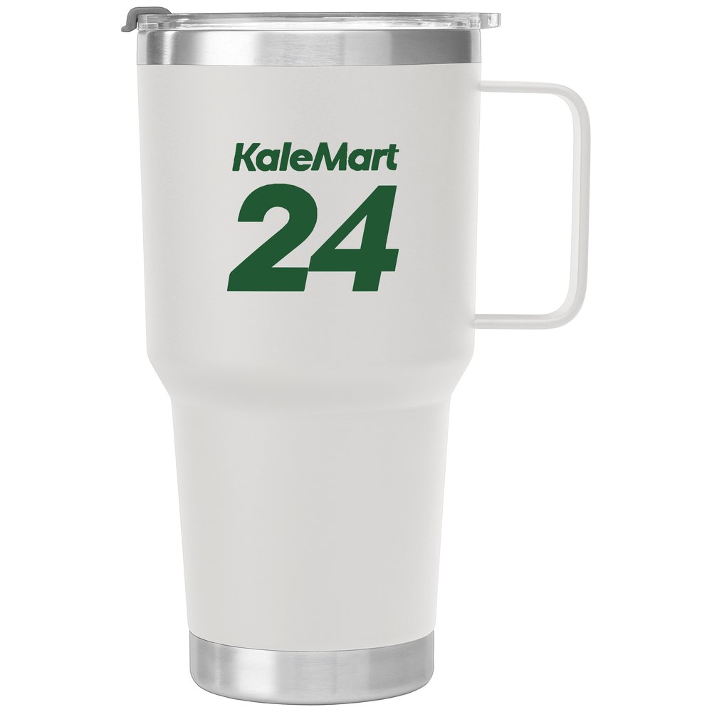 Stainless Steel Double-Walled Tumbler