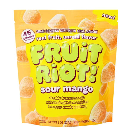 Fruit Riot Sour Mango / 227g