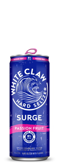 White Claw Surge Passion Fruit / 355ml