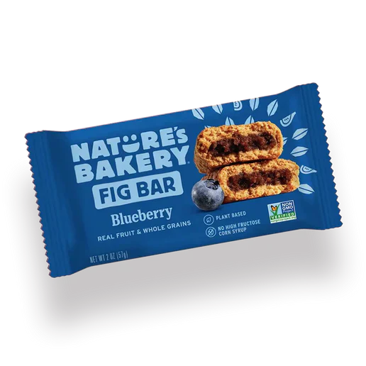 Nature's Bakery Blueberries / 57g