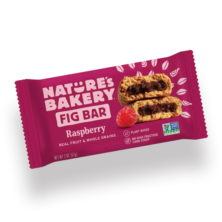 Nature's Bakery Raspberries / 57g