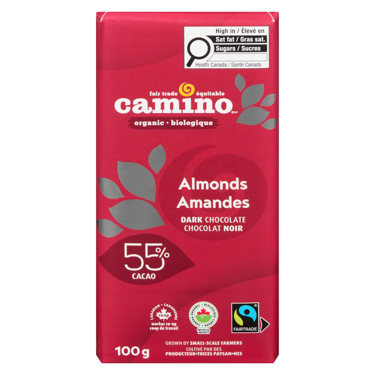 Camino Amandes / 100g