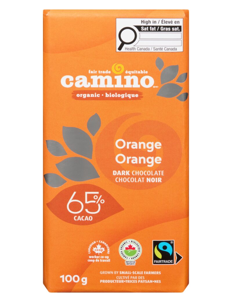 Camino Orange / 100g