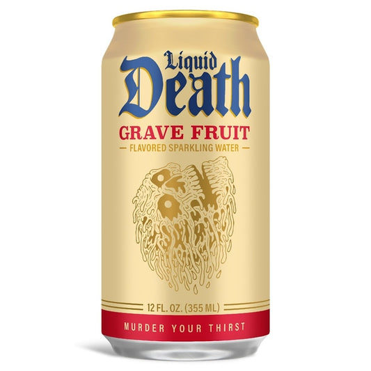 Liquid Death Grave Fruit / 355ml