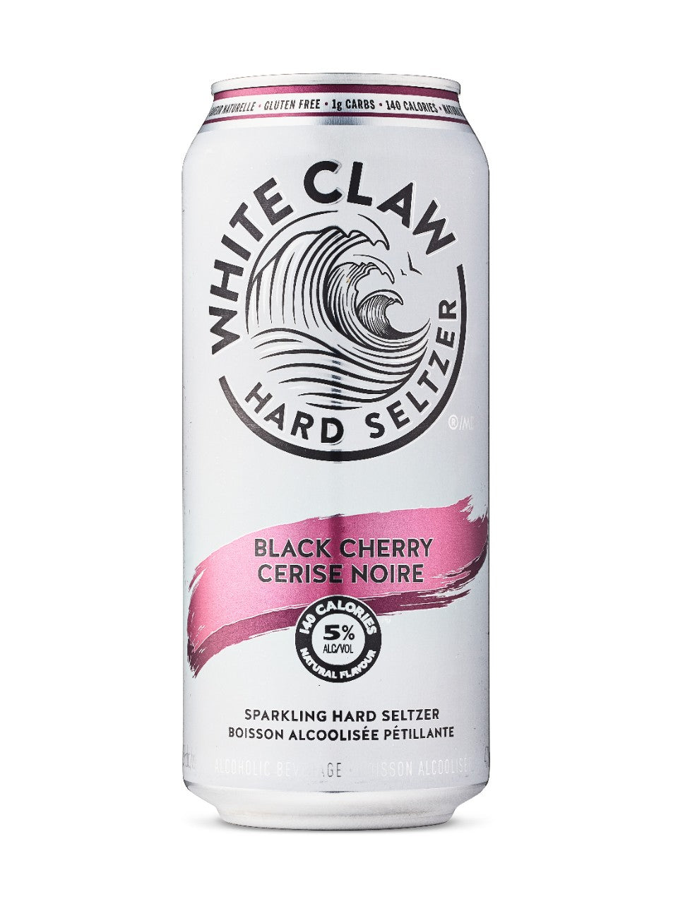 White Claw Black Cherry / 473ml