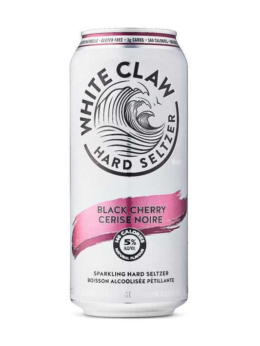 White Claw Black Cherry / 473ml