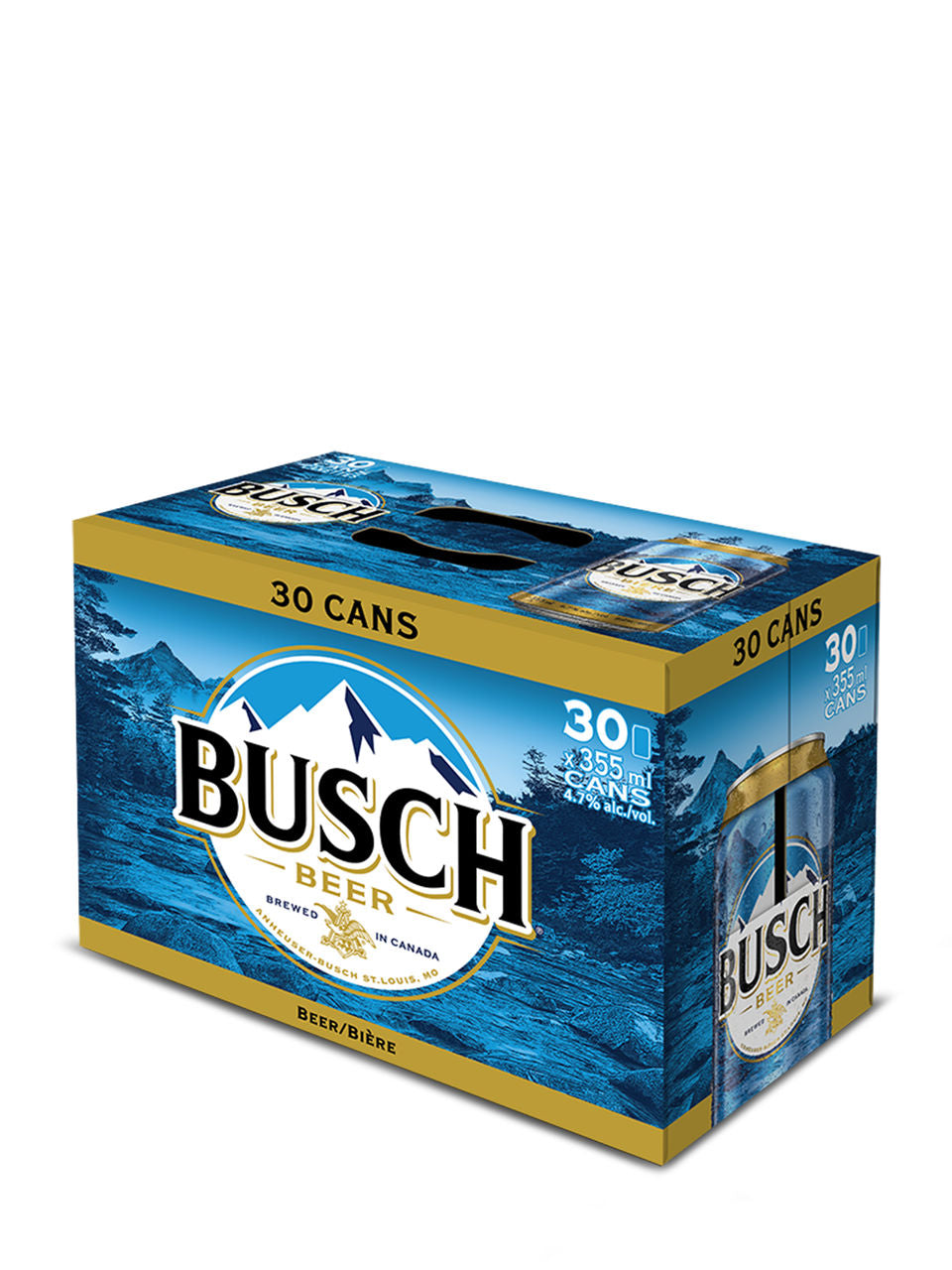 Busch Lager / 6x473ml