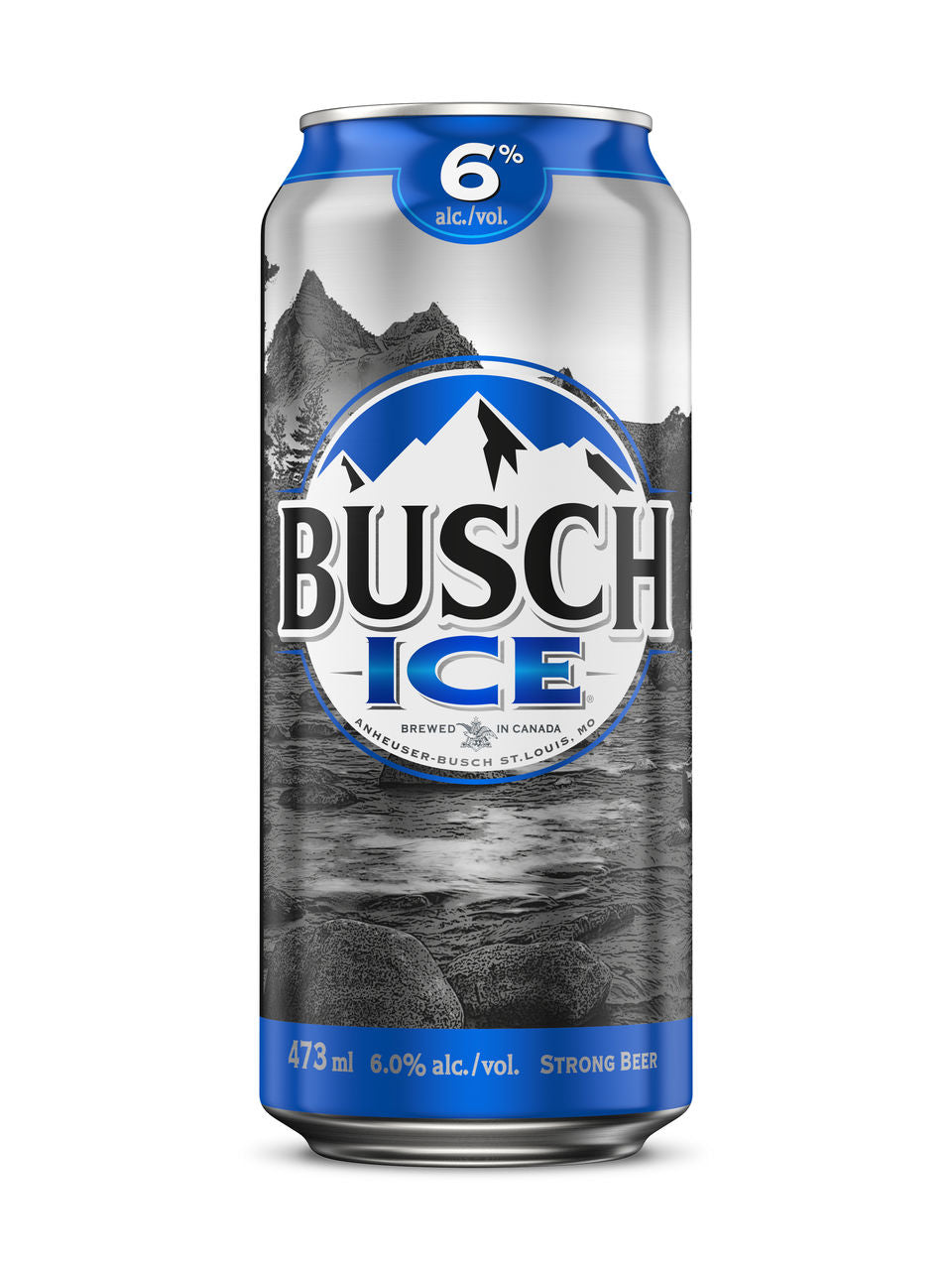 Busch Ice / 473ml