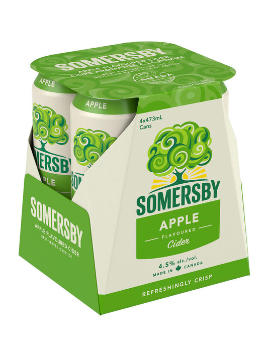 Somersby Apple Cider / 4x473ml