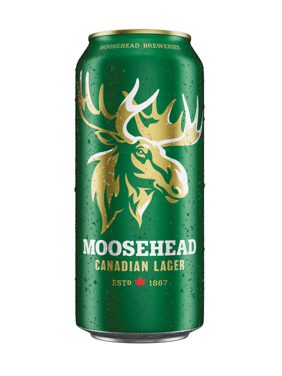 Moosehead lager / 473ml
