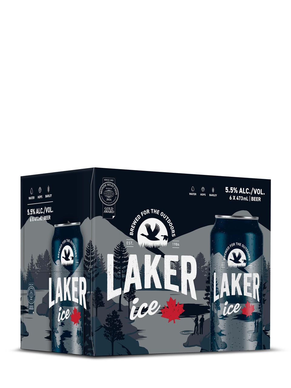 Laker Ice / 6x473ml