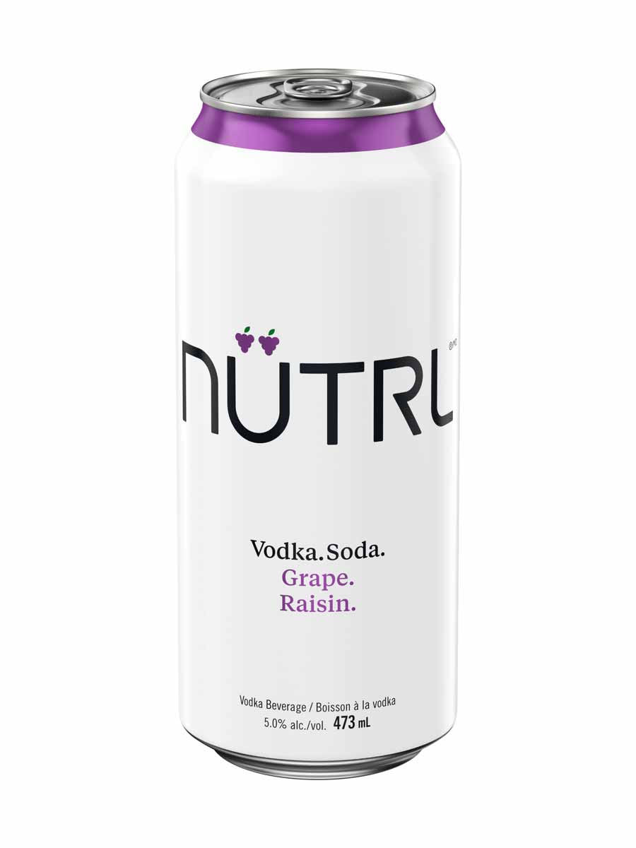 Nutrl Grape / 473ml