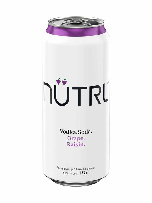 Nutrl Grape / 473ml