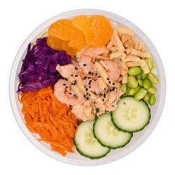 California Poké Bowl