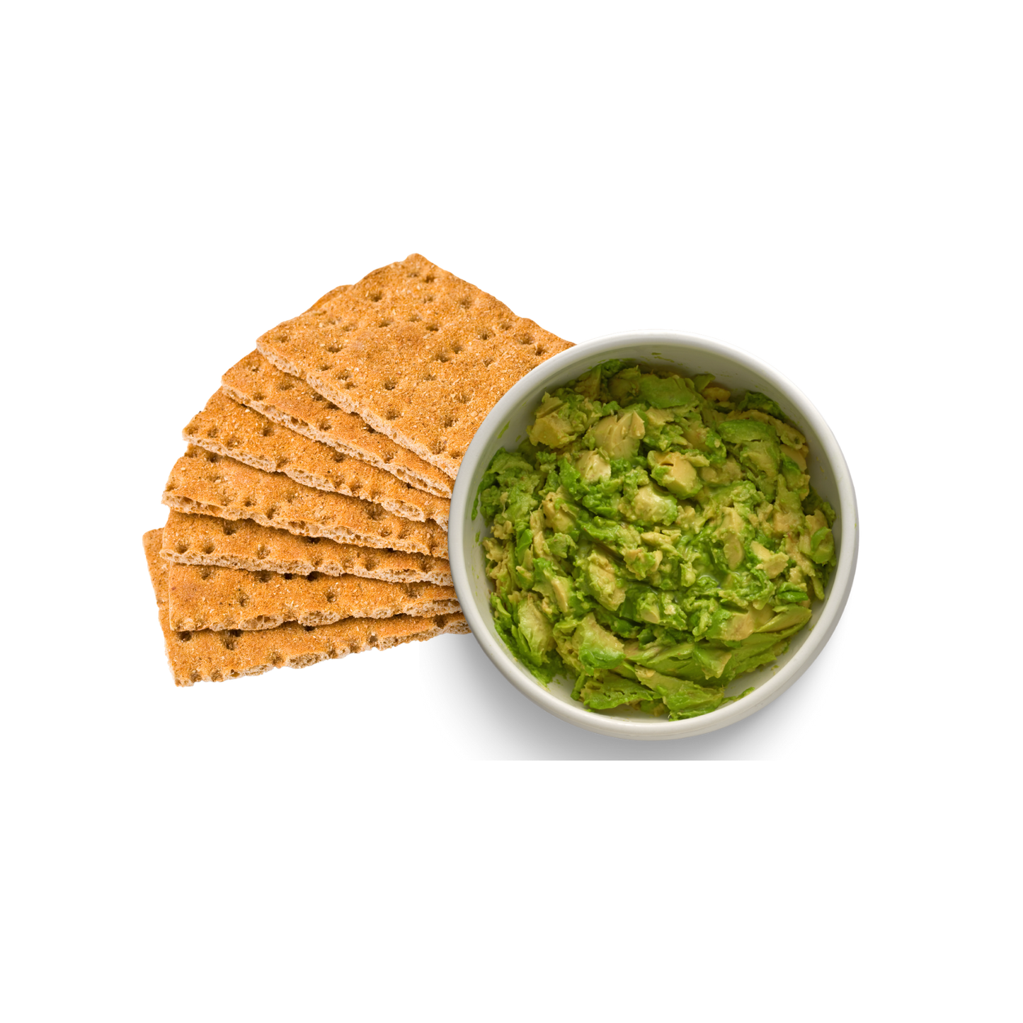 Guacamole Snack